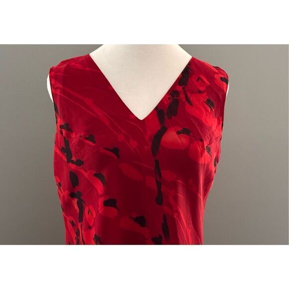 Mlle Gabrielle Sleeveless Dress, size 10 - Picture 3 of 10